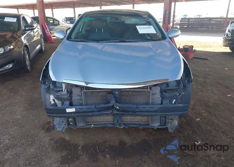 2012 Hyundai Sonata Limited z USA, uszkodzony, nr VIN 5NPEC4AC4CH434846